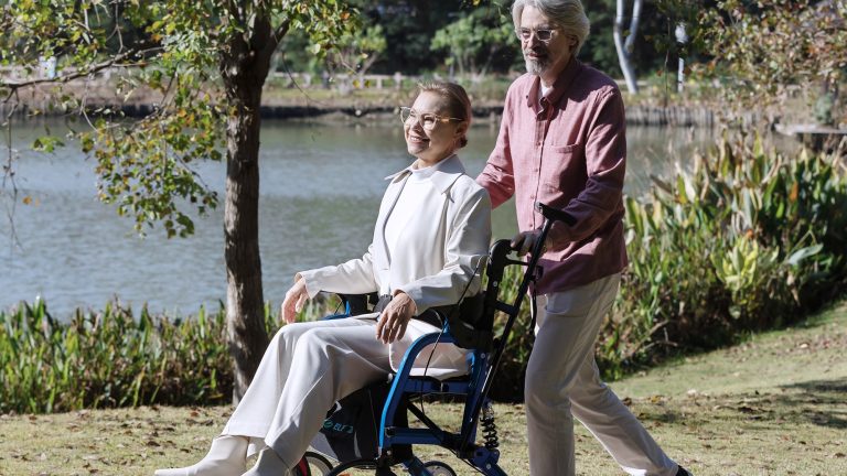 Why a Rollator Walker is the Perfect Valentine's Day Gift